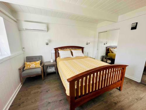 Charming Backyard Guest House with Koi Pond in Castro Valley (CA)