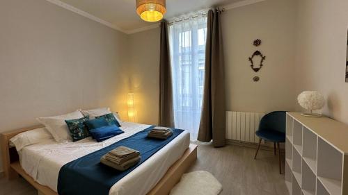 Bel appartement proche gare in 訥韋爾