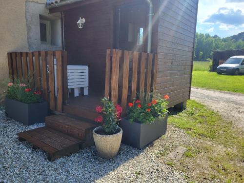 Gite le Meillonais chambre d'hôte Roquetaillade