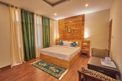 Himalayan Adventure Cottages Manali in Simsa Village