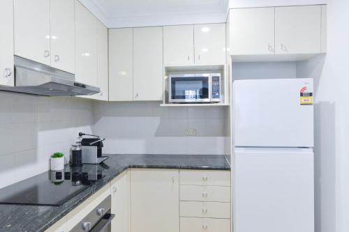Bright & Comfy 2BR Getaway Darling Harbour View, Sydney (fotografie 8)