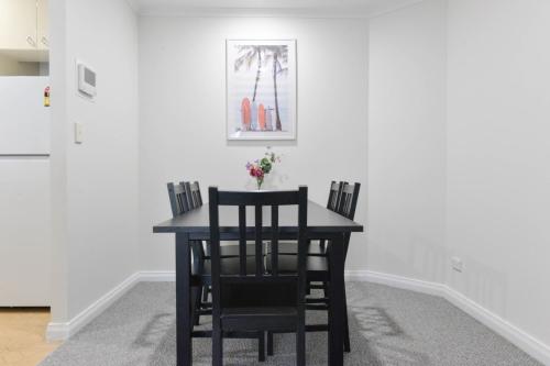 Bright & Comfy 2BR Getaway Darling Harbour View, Sydney (fotografie 9)