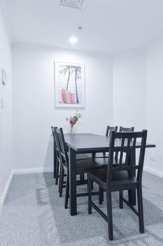 Bright & Comfy 2BR Getaway Darling Harbour View, Sydney (fotografie 4)