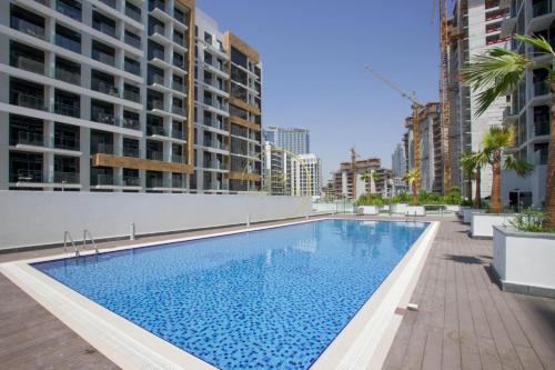 Standard 1BHK located in Azizi Riviera 48, Dubai (photo 6)