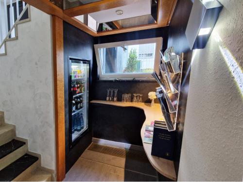 طعام و مشروبات, Hotel am Kurpark in Bad Wimpfen