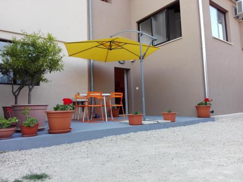  Apartment Luka, Pension in Novigrad