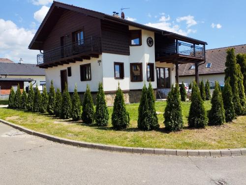 Privát Simeon - ubytovanie v súkromí (Privat Simeon - ubytovanie v sukromi) in Kakaslomnic