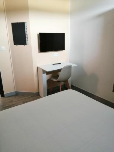 1 twin bed