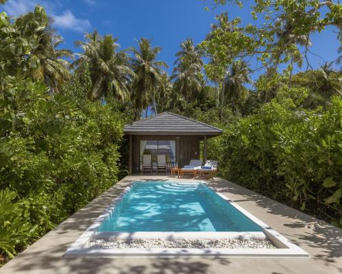 منظر, Royal Island Resort Maldives in با أتول