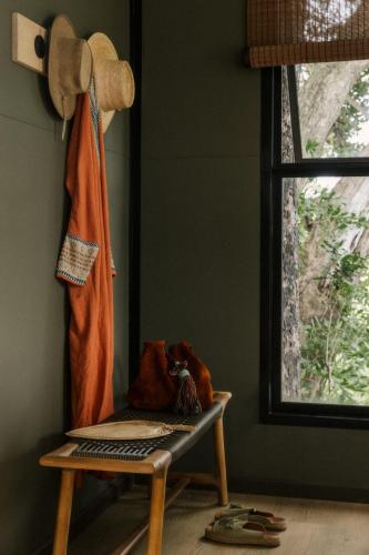 Luxury Tent with Deck image 5