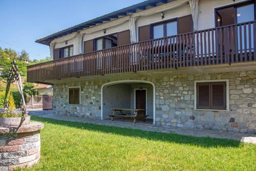 Accommodation in Province of Varese