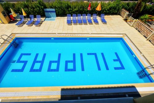 Filippas Rooms in Gouvia 1