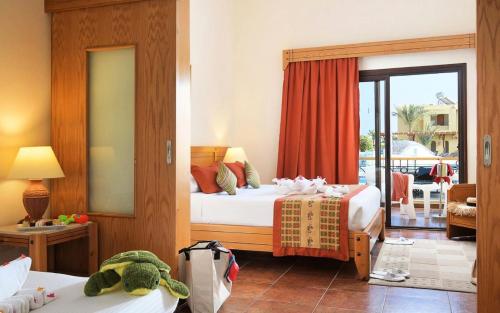 The Three Corners Fayrouz Plaza Beach Resort in Qesm Marsa Alam