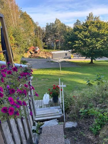 Söt stuga (Sot stuga) in Tjarndalen