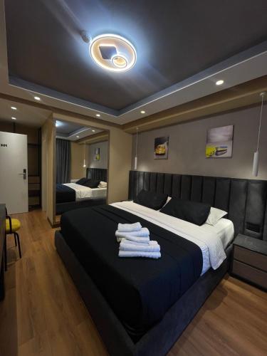 1 king bed