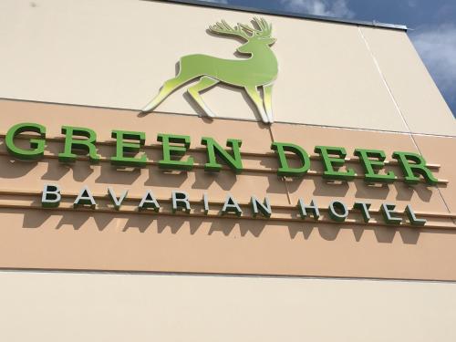 Green Deer Bavarian Hotel