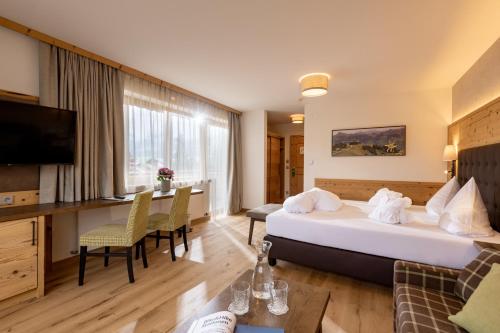 Alpen Glück Hotel Kirchberger Hof (Alpen Gluck Hotel Kirchberger Hof) in 蒂羅爾州基希貝格市中心