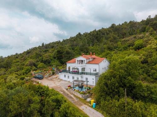 Villa Paradiso in Plomin - Istrien in Zagorje