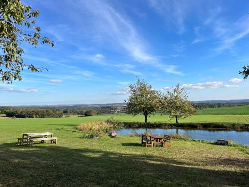 Ferienwohnungen - Gutshof Dürrhof (Ferienwohnungen - Gutshof Durrhof) in Freudenberg (Baden-Wurttemberg)