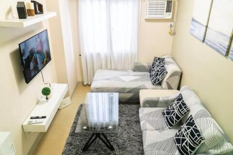 1BR-unit in central BGC, Manila (zdjęcie 3)
