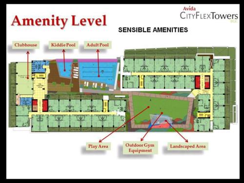 1BR-unit in central BGC, Manila (zdjęcie 5)