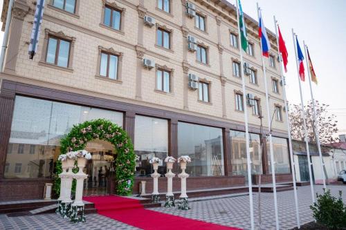 Reikartz Fergana in Farghona