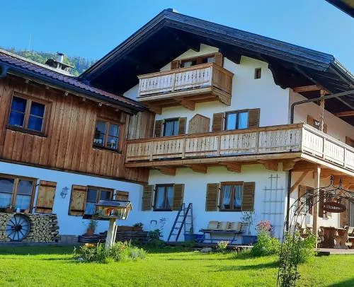 Gästehaus Annemarie in Reit im Winkl, Deutschland