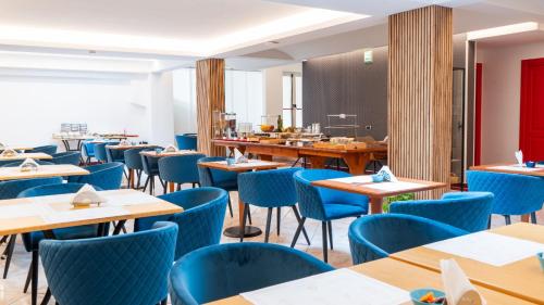 Їжа та напої, Hotel Diana in Помпеї