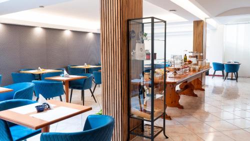 Їжа та напої, Hotel Diana in Помпеї