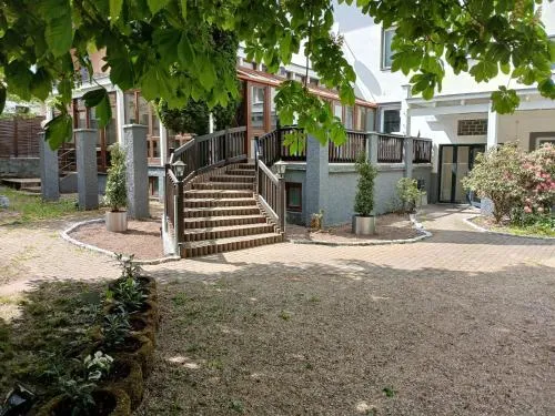 Hotel am Park in Staatsbad Brückenau, Deutschland