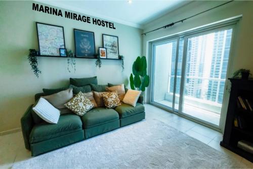 Marina Mirage, Dubaj