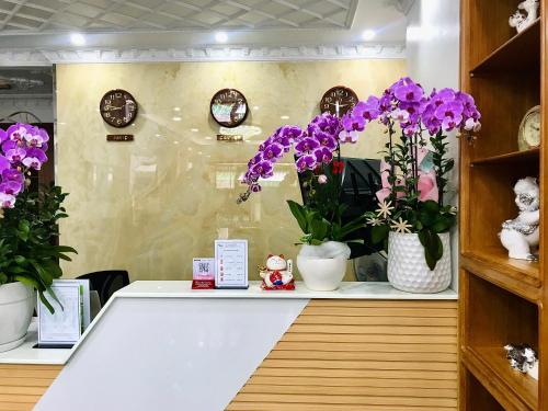 Cozy 86 Homestay - 로비