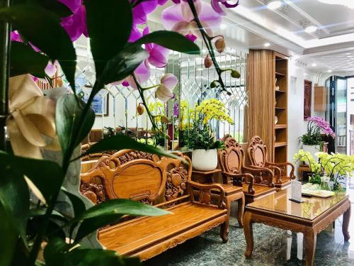 Hall, Cozy 86 Homestay in Cần Thơ