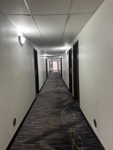 Előcsarnok, Super 8 By Wyndham Mundelein/Libertyville Area in Mundelein (Illinois)