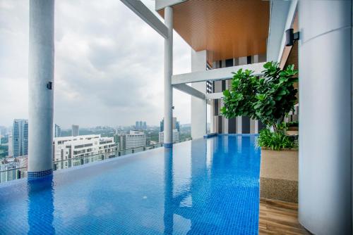 The Luxe KLCC View Sky Pool - image 11
