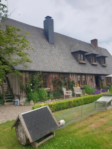 La Calvélène chambre d'hôte Boismare