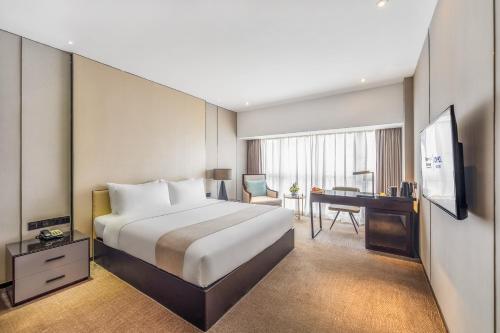 Superior Queen Room room in Zhonghao International Hotel