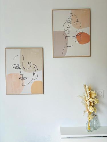 L Atelier - Studio near Hospital Centers, Bordeaux (Foto 2)