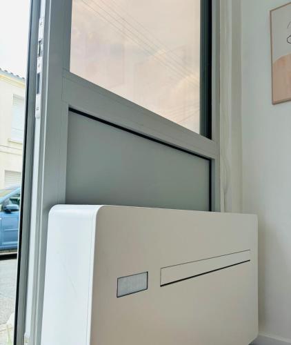 L Atelier - Studio near Hospital Centers, Bordeaux (Foto 8)
