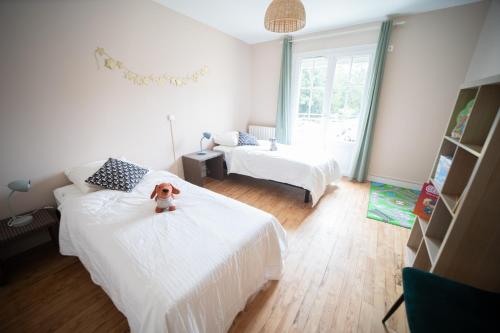 le blé en herbe (le ble en herbe) in Falaise