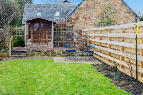 Létesítmények, 2 bed period Victorian property in historic town in Haddington