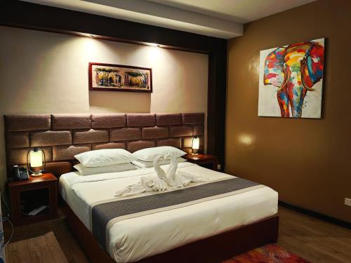 Great Wall Hotel – Dar-es-Salaam