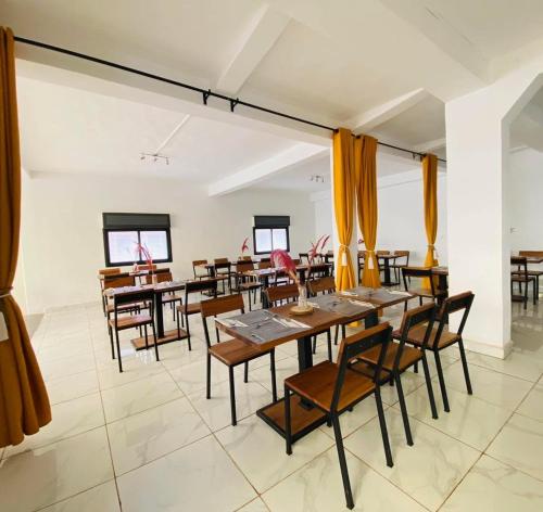 Canaan Hôtel Antsirabe (Canaan Hotel Antsirabe) in Antsirabe