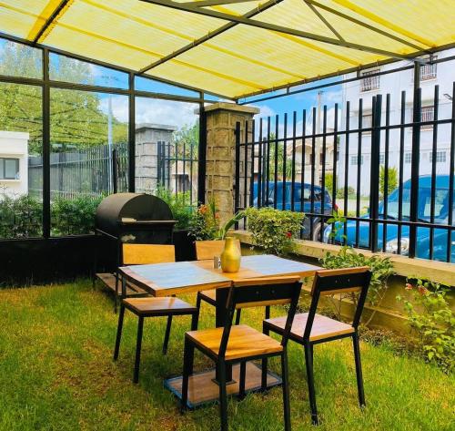 Canaan Hôtel Antsirabe (Canaan Hotel Antsirabe) in Antsirabe