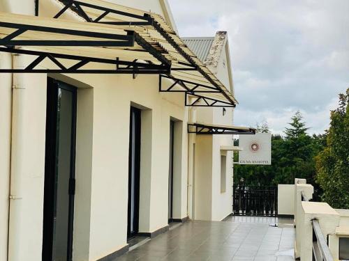 Canaan Hôtel Antsirabe (Canaan Hotel Antsirabe) in Antsirabe