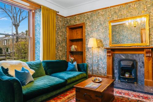 Létesítmények, 2 bed period Victorian property in historic town in Haddington