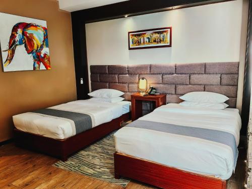 Great Wall Hotel – Dar-es-Salaam