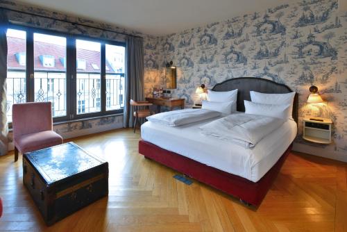 Monbijou Hotel near Deutsches Historisches Museum