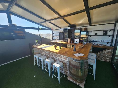 Bar/Lounge, Walvis Bay Wind Beggars in Walvis Bay