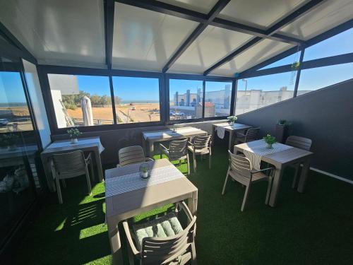 Faciliteiten, Walvis Bay Wind Beggars in Walvis Bay